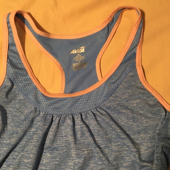 Racerback Workout Tank Top - Picture 2 of 4